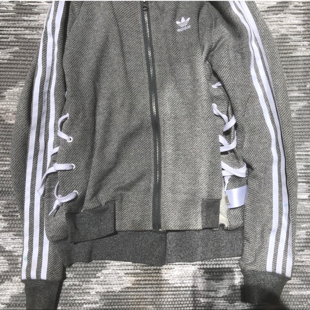 Adidas jacket - Picture 4 of 4
